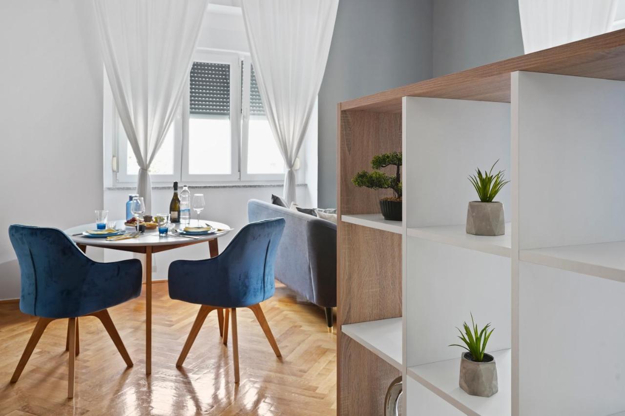 Polias Small Studio Pula Exteriér fotografie