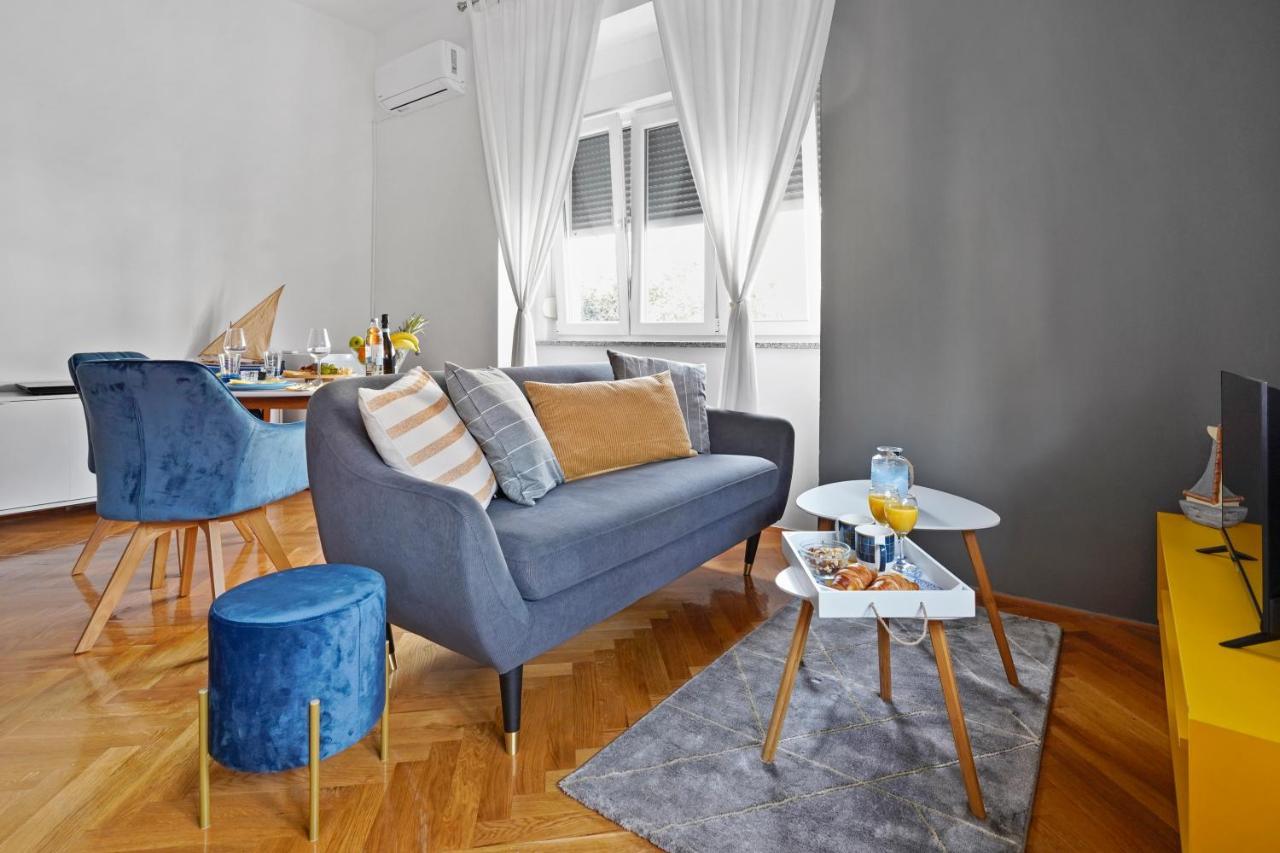 Polias Small Studio Pula Exteriér fotografie